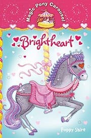 Tapa de Brightheart (Magic Pony Carousel)