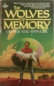 Tapa de The Wolves of Memory
