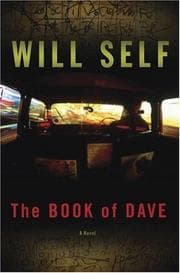 Tapa de The Book of Dave