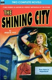 Tapa de Shining City, The & Red Planet, The