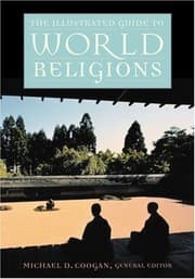Tapa de The Illustrated Guide to World Religions