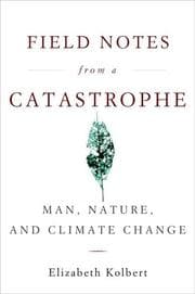 Tapa de Field notes from a catastrophe