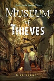 Tapa de Museum of Thieves (The Keepers)