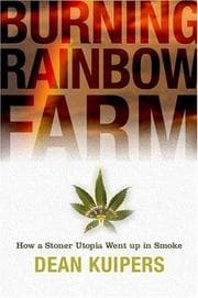 Tapa de Burning Rainbow Farm