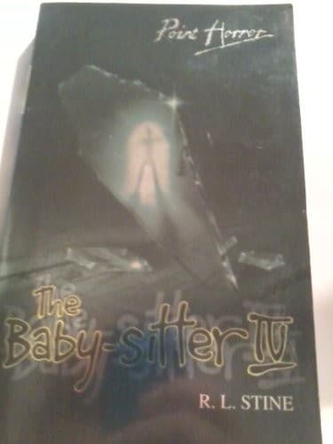 Tapa de Babysitter 4: No. 4 (Point Horror)