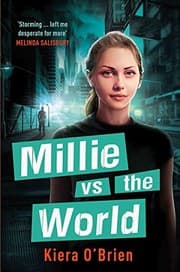 Tapa de Millie Vs the World (Millie Vs the Machines)