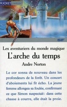 Tapa de L'arche du temps