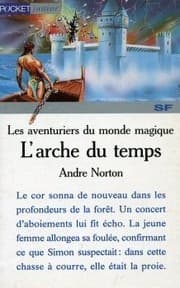 Tapa de L'arche du temps