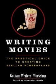 Tapa de Writing Movies