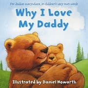 Tapa de Why I Love My Daddy