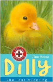 Tapa de Dilly: The Lost Duckling (Animal Rescue)