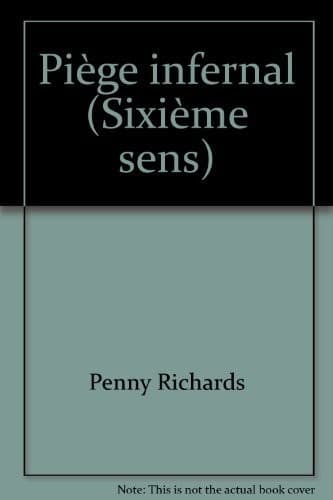 Tapa de Piège infernal (Sixième sens)