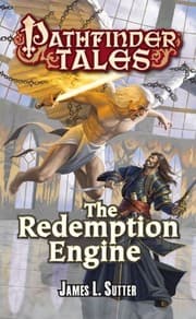 Tapa de The Redemption Engine