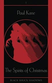Tapa de The Spirits of Christmas (Black Shuck Shadows)