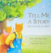 Tapa de Tell Me a Story Before I Go to Bed