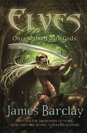 Tapa de Once Walked with Gods (Elves)