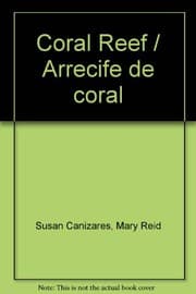 Tapa de Coral Reef / Arrecife de coral