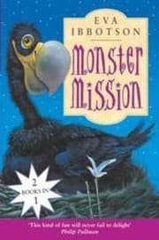 Tapa de Monster Mission/ The Secret of Platform 13