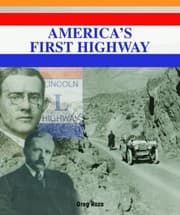 Tapa de America's first highway