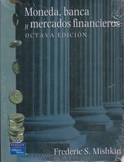 Tapa de Moneda, banca y mercados financieros