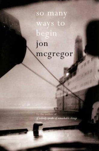 Tapa de So Many Ways to Begin