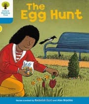 Tapa de The Egg Hunt