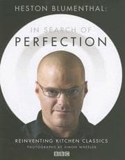Tapa de Heston Blumenthal: In Search of Perfection