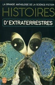 Tapa de La Grande Anthologie de la Science-Fiction - Histoires d'extraterrestres