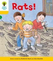 Tapa de Rats!