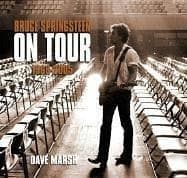 Tapa de Bruce Springsteen on Tour