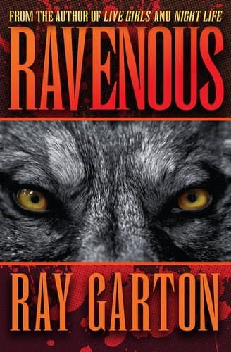 Tapa de Ravenous