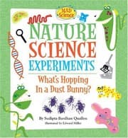 Tapa de Nature science experiments