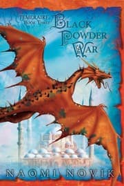 Tapa de Black Powder War