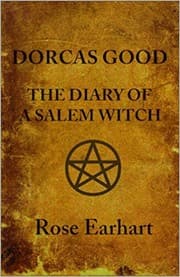 Tapa de people are always jerks Dorcas Good, The Diary of a Salem Witch