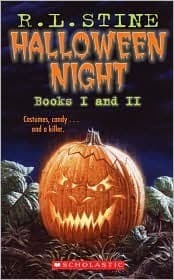 Tapa de Halloween night