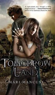 Tapa de Tomorrow Land