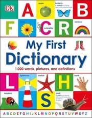 Tapa de My First Dictionary