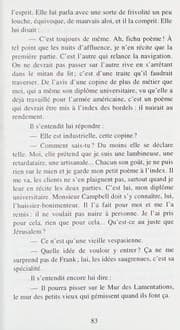 Tapa de La charrette