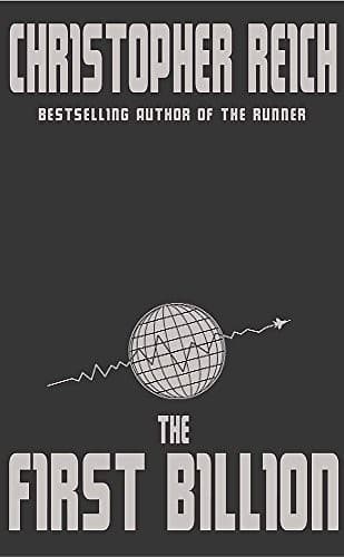 Tapa de The First Billion