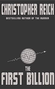 Tapa de The First Billion