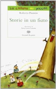 Tapa de Storie in un fiato