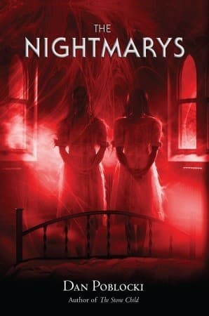 Tapa de The nightmarys
