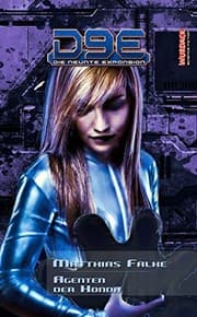 Tapa de D9E - Die neunte Expansion 07. Agenten der Hondh