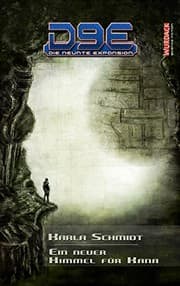 Tapa de D9E - Die neunte Expansion: Ein neuer Himmel für Kana