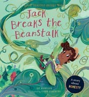 Tapa de Jack breaks the beanstalks