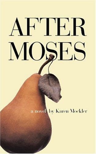 Tapa de After Moses