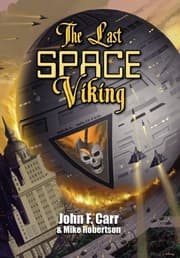 Tapa de The Last Space Viking