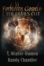 Tapa de Forbidden Gospels: The Devil's Cut