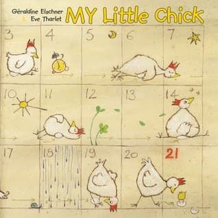 Tapa de My Little Chick