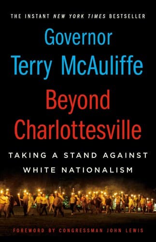Tapa de Beyond Charlottesville